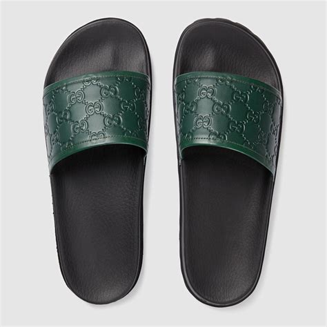 gucci slidses|gucci slides for men.